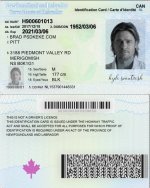 Canada Newfoundland and Labrador id card.jpg